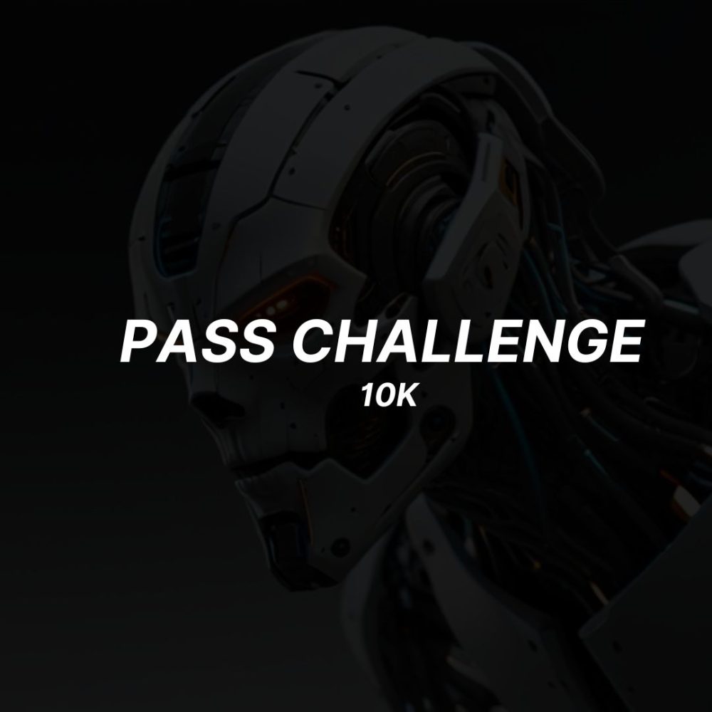 Pass Challenge 10K