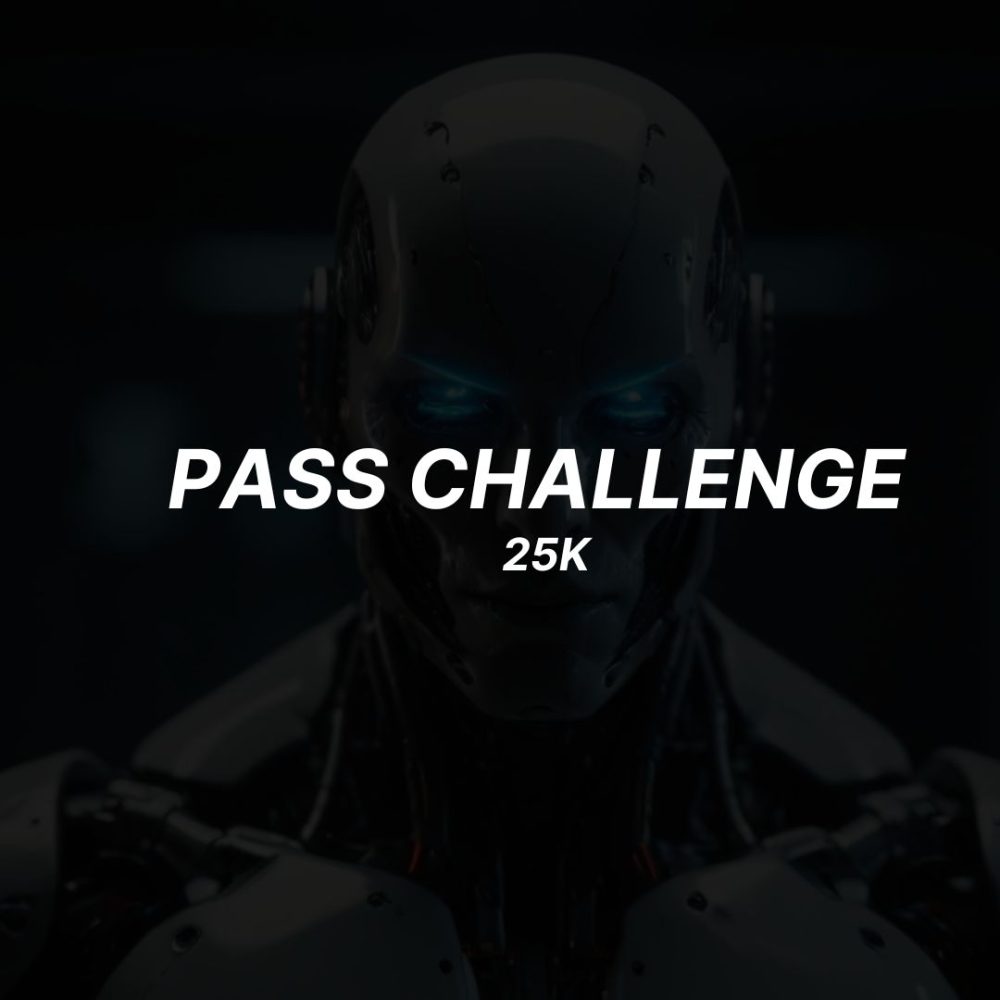 Pass Challenge 25K