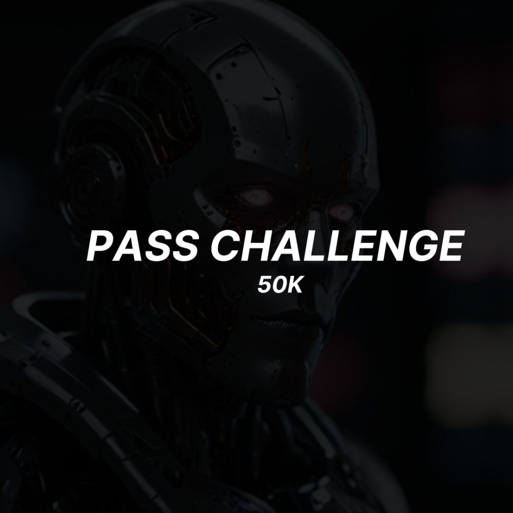 Pass Challenge 50K