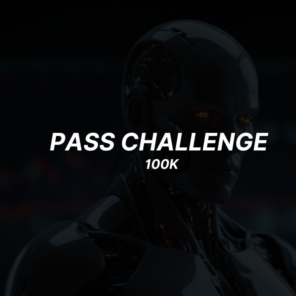 Pass Challenge 100K
